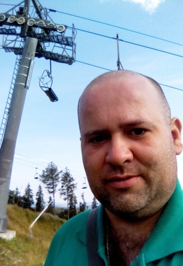 My photo - Igor, 43 from Chernivtsi (@igor322311)