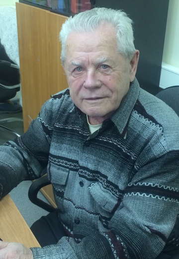 Моя фотография - Владимир, 82 из Москва (@vladimir192771)