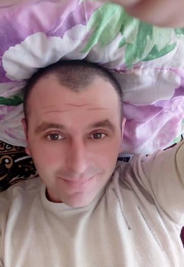 Моя фотография - Николай, 41 из Вознесенск (@nikolay163329)