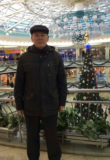 My photo - Aman Kali, 67 from Astana (@amanjolkaliev1)