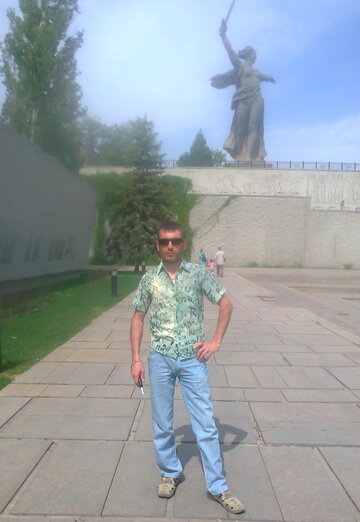 My photo - Ruslan, 45 from Apsheronsk (@ruslan60194)