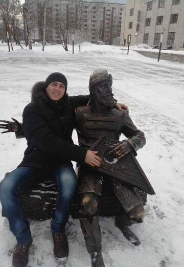 Моя фотография - Александр, 37 из Новокузнецк (@aleksandr452619)