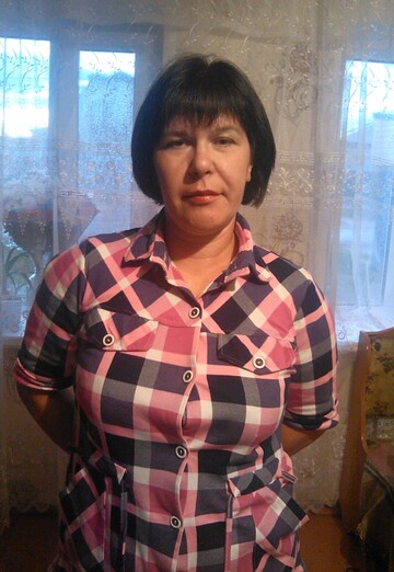 Моя фотография - галина, 45 из Саранск (@galina43418)