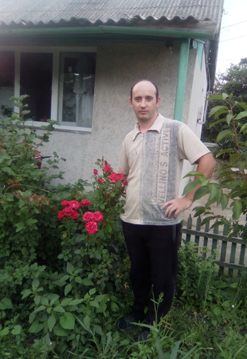 Моя фотография - Евгениий, 38 из Бахчисарай (@evgeniiy63)