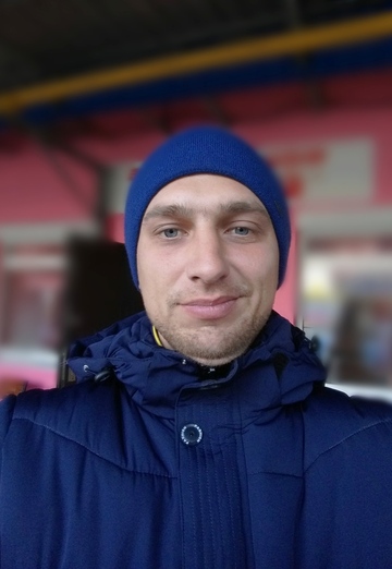 Моя фотография - Maksim, 32 из Киев (@maksim165512)
