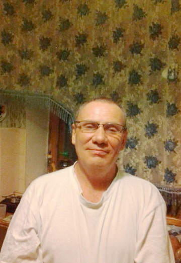 Моя фотография - Владимир, 57 из Сатпаев (@vladimir90624)