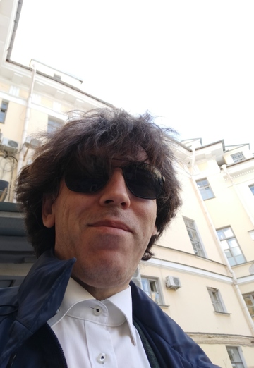 My photo - Georgiy, 51 from Saint Petersburg (@georgiy9493)
