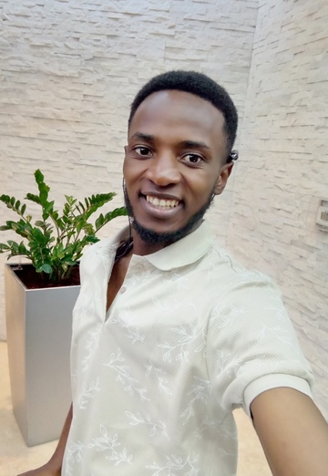 My photo - Sharif Kiyemba, 27 from Abu Dhabi (@sharifkiyemba)