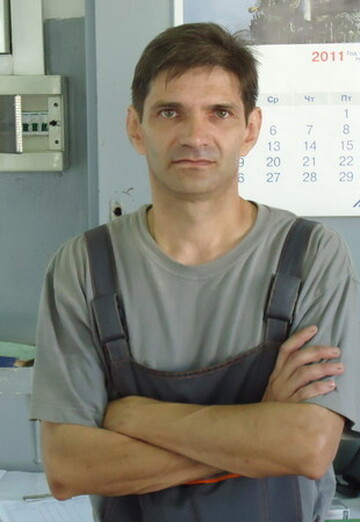 My photo - Andrey, 54 from Lyubertsy (@certioi691)