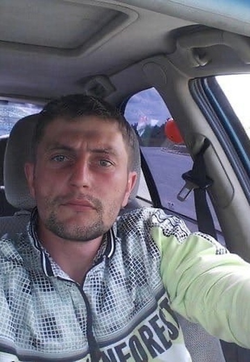 My photo - Evgeniy, 40 from Saint Petersburg (@evgeniy363931)