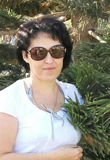 My photo - Irina, 59 from Dnipropetrovsk (@irina223638)