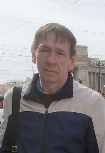 My photo - Igor, 58 from Lipetsk (@igor349163)