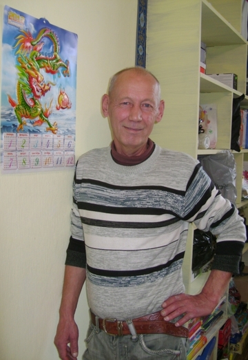 Моя фотография - Виктор, 68 из Краснодар (@viktor31274)