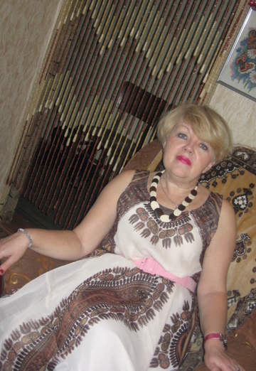 Моя фотография - Ольга, 59 из Петрозаводск (@olga40333)