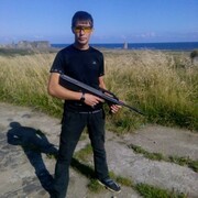 ВЛАДИМИР, 34, Южно-Курильск