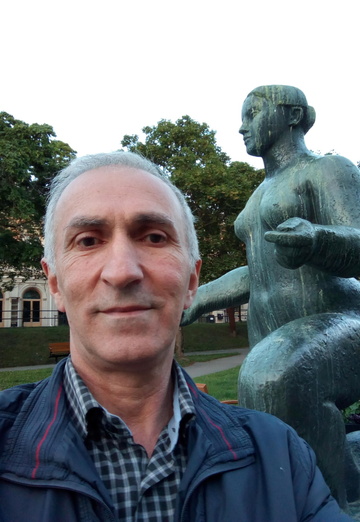 My photo - Nusret, 61 from Stockholm (@nusret40)