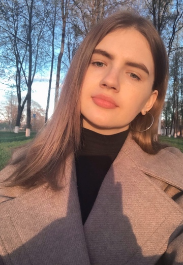 My photo - Anya, 20 from Vitebsk (@anyademidova2)