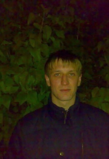 Моя фотография - Михаил, 37 из Братск (@mihail200914)