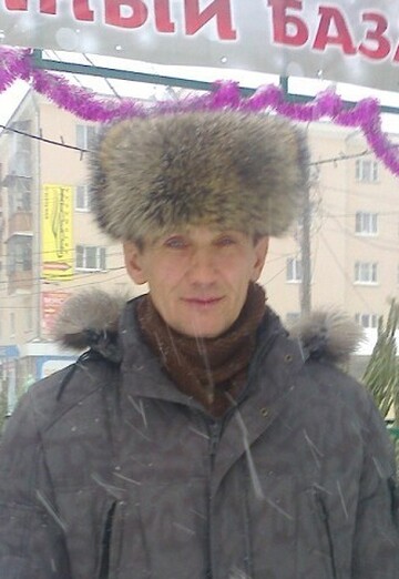 Моя фотография - Вадим, 60 из Ликино-Дулево (@vadim141476)