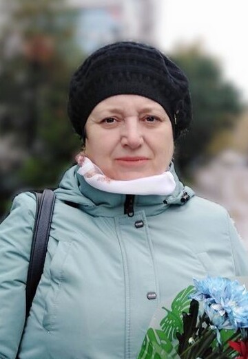 Ma photo - Tamara, 61 de Novosibirsk (@tamara23168)