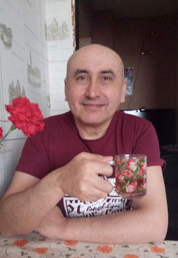 My photo - Sharif, 59 from Beloyarsky (@sharif753)