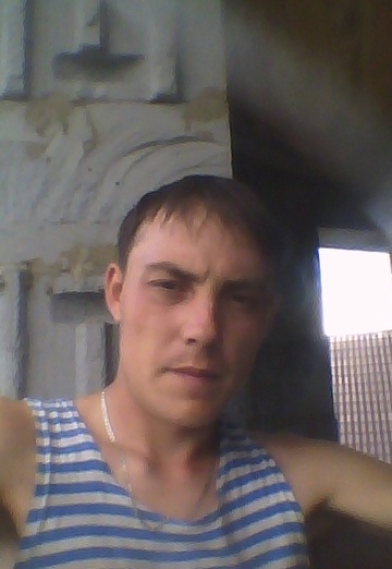 My photo - Sergey, 31 from Kurgan (@sergey410296)