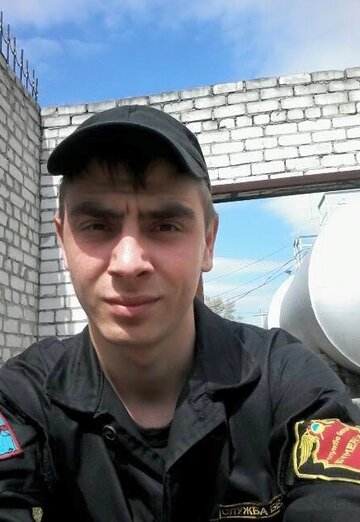Моя фотография - Александр Суханов, 29 из Золотоноша (@aleksandrsuhanov5)