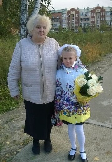 My photo - lyudmila, 67 from Uray (@ludmila60164)