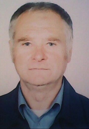 My photo - Vladimir, 73 from Vinnytsia (@vladimir164094)
