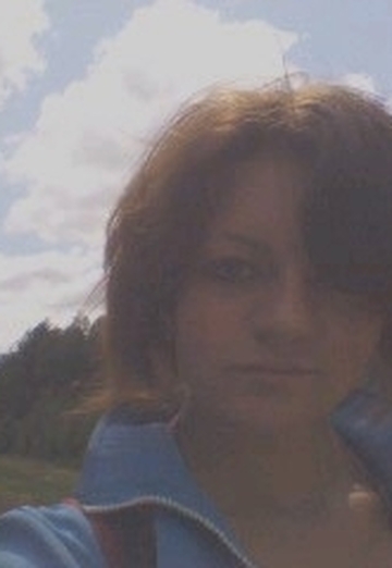 My photo - nastya, 32 from Svetlogorsk (@kuzalka)