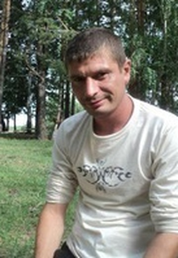 My photo - Evgeniy, 44 from Golyshmanovo (@evgeniy236871)