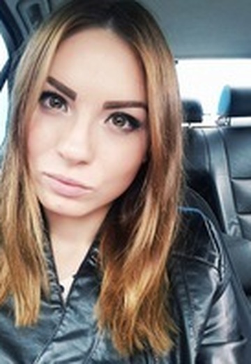 My photo - Lady, 28 from Pinsk (@lady1089)