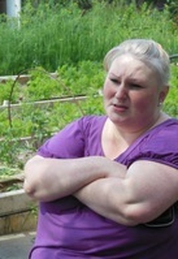 My photo - Mila, 45 from Obninsk (@mila28142)