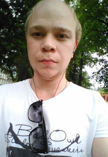 My photo - Evgeniy, 27 from Lysva (@evgeniy263009)