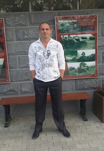 Моя фотография - игорь, 41 из Южно-Сахалинск (@igor236333)