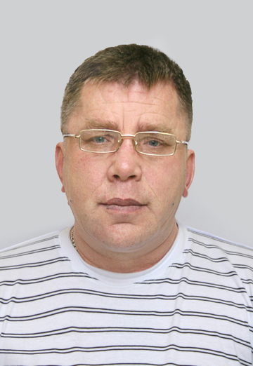 My photo - Viktor, 58 from Beryozovsky (@vitalya4031)