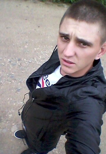 Моя фотография - Алексей, 31 из Находка (Приморский край) (@aleksey445802)