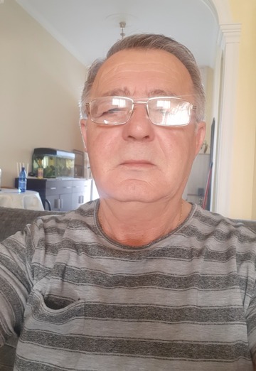 Моя фотографія - Илларион, 61 з Слов'янськ-на-Кубані (@illarion383)
