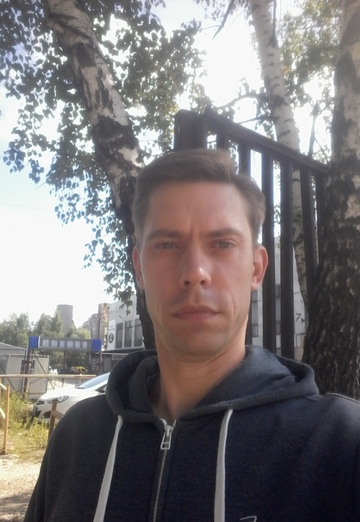 Моя фотография - Андрей, 44 из Москва (@andrey1464)