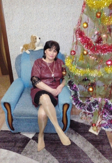 Minha foto - Olga, 56 de Kamyschin (@olga387889)