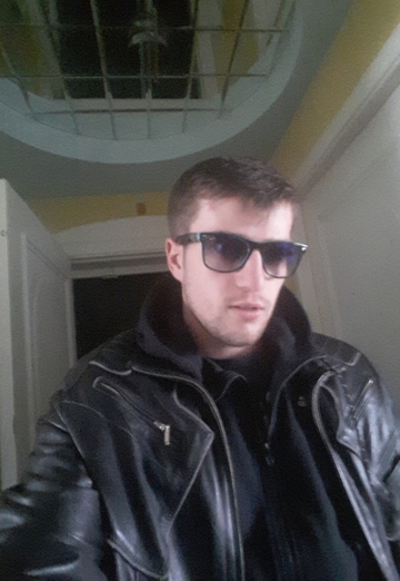 Моя фотографія - Владимир, 30 з Харків (@vladimir250773)