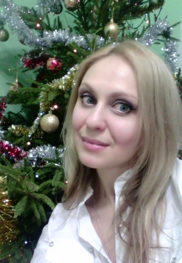 My photo - Olga, 40 from Dmitrov (@olga227145)