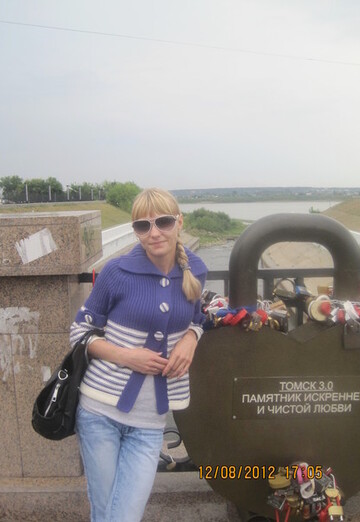 Моя фотография - Нина, 38 из Томск (@mail2001ru)