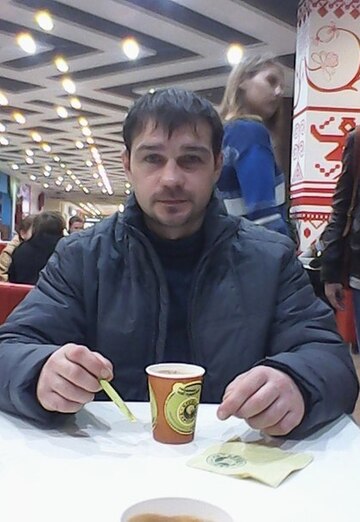 My photo - Andrey, 43 from Lipetsk (@andrey561426)
