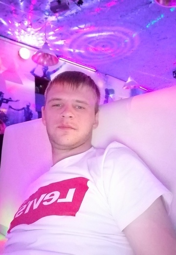 My photo - Aleksandr, 33 from Rubtsovsk (@aleksandr753613)