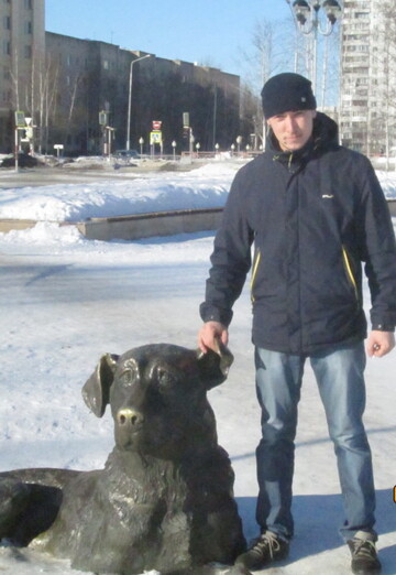Моя фотография - Влад, 36 из Новосибирск (@vlad80289)