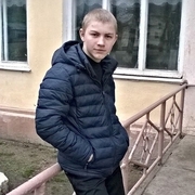 Александр, 22, Верхний Мамон
