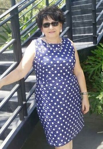 My photo - irena, 60 from Lod (@irena1334)