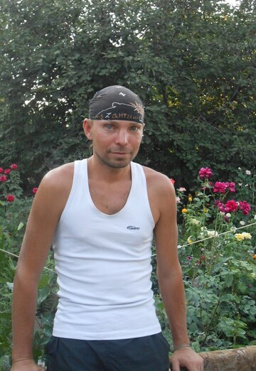 Моя фотография - Сергей, 39 из Донецк (@sergey851027)