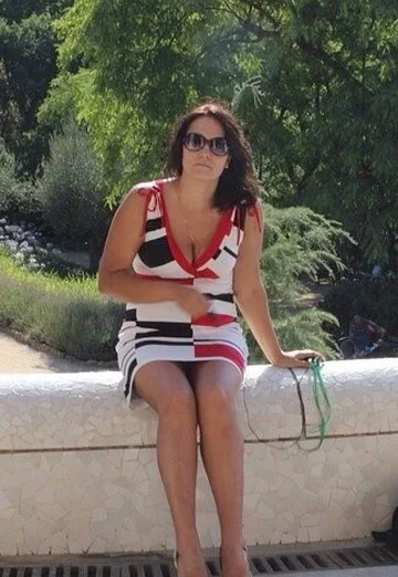 My photo - Tatyana, 46 from Tomsk (@tatyana417576)